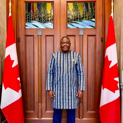 Message du Commissaire Général du SITA à l'occasion de la Fête nationale du Canada
